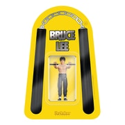 RE-BLEEW01-FLX-01 リ・アクション アクションフィギュア BRUCE LEE DRAGON FLEX [塗装済可動フィギュア]