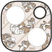 DNG-172CD [iPhone 15/15 Plus用 カメラカバー ディズニーキャラクター チップ＆デール]