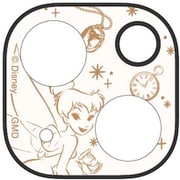 DNG-172TB [iPhone 15/15 Plus用 カメラカバー ディズニーキャラクター ティンカー・ベル]