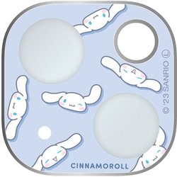 SANG-367CN [iPhone 15/15 Plus用 カメラカバー サンリオキャラクターズ シナモロール]