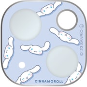 SANG-367CN [iPhone 15/15 Plus用 カメラカバー サンリオキャラクターズ シナモロール]