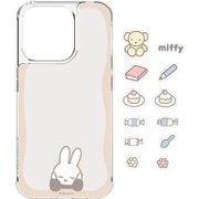 MF-449A [iPhone 15 Pro用 SHOWCASE＋ ミッフィー]