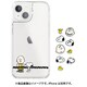 SNGG-13B [iPhone 15用 SHOWCASE＋ ピーナッツ スヌーピー みんな カスタムパーツ付き]