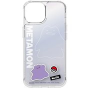 POKE-876B [iPhone 15用 SHOWCASE＋ ポケットモンスター メタモン]