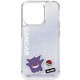 POKE-877A [iPhone 15 Pro用 SHOWCASE＋ ポケットモンスター ゲンガー]