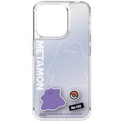 POKE-877B [iPhone 15 Pro用 SHOWCASE＋ ポケットモンスター メタモン]