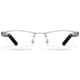 Eyewear 2/Titanium Silver（LFT-G00） [HUAWEI Eyewear 2（ファーウェイ アイウェア 2） オーディオグラス チタニウムシルバー]