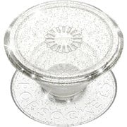 805149 [CLEAR GLITTER SILVER]