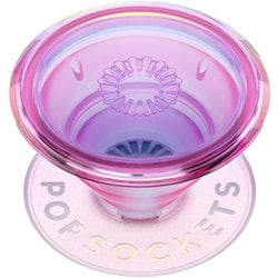 806147 [Clear Iridescent Pink]