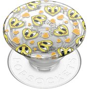 112745 [Translucent Tweety Heart Toss Gloss]