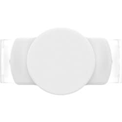 805461 [Slide Stretch White with SQUARE Edges（四角い角）]