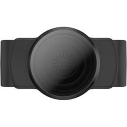 806136 [Slide Stretch Translucent Black Smoke Black with SQUARE Edges （四角い角）]