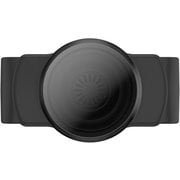 806136 [Slide Stretch Translucent Black Smoke Black with SQUARE Edges （四角い角）]