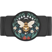 806138 [Slide Stretch Boho Bee Black with SQUARE Edges （四角い角）]