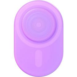 806221 [MagSafe Clear Opalescent Pink （MagSafeケース対応）]