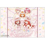 ブシロード ラバーマットコレクション V2 Vol.1028 映画 五等分の花嫁 EDver. [トレーディングカード用品]