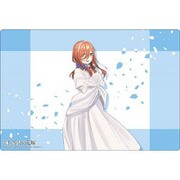ブシロード ラバーマットコレクション V2 Vol.1031 映画 五等分の花嫁 中野三玖 EDver. [トレーディングカード用品]