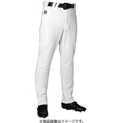 DB1013LPB [ストレートパンツ SWHT Sホワイト L]