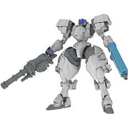 5inch Mechanism POWERDoLLS2 1/48 X-4+C（PDF-C701）装甲強襲歩兵 [組立式プラスチックモデル 全長約135mm 1/48スケール]