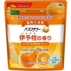 バスフラワーピコ 伊予柑の香り 240g