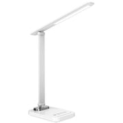 ワイヤレス充電器付きシンプルデスクライト V-1 RM-8333V-1
