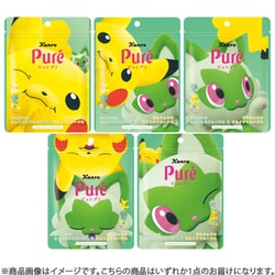【4種×5セット】ピュレグミポケモン缶　ピカチュウ&ニャオハ ピュレグミポケモン ピカチュウ＆ニャオハ」が10月24日に発売
