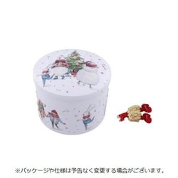 カーディナーズ ホワイトクリスマスパーティー缶 バニラファッジ 200g