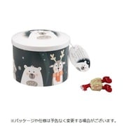 カーディナーズ クリスマス フェスティブフレンド缶 バニラファッジ 200g