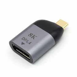 USB Type-Cオス→ DisplayPortメス 変換アダプタ JTTCM-DPF