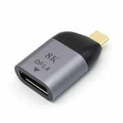 USB Type-Cオス→ DisplayPortメス 変換アダプタ JTTCM-DPF