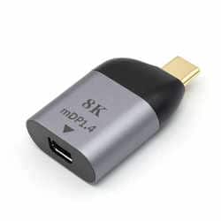 USB Type-Cオス→ miniDisplayPortメス 変換アダプタ JTTCM-MDPF