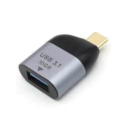 USB Type-Cオス→ USB-Aメス 変換アダプタ JTTCM-UF