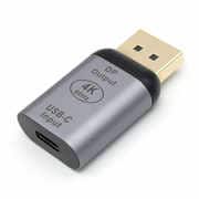USB Type-Cメス→ DisplayPortオス 変換アダプタ JTTCF-DPM