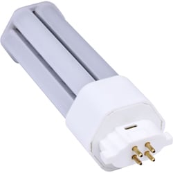 コンパクト型蛍光灯LED FDL27型 電球色 LEFDL27-L-TM
