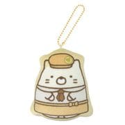 SGE-KZ2-NE 映画すみっコぐらし3 小銭入れ ねこ [キャラクターグッズ]