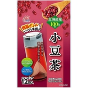 携帯ボトル用 北海道産小豆茶 12個入り