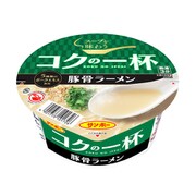 コクの一杯 豚骨ラーメン 72g