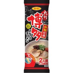 棒状 九州博多とんこつラーメン 170g