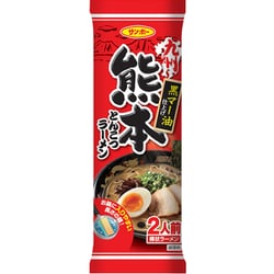 棒状 九州熊本とんこつラーメン 168g