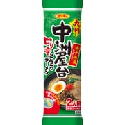 棒状 九州中州屋台ピリ辛とんこつラーメン 167g