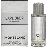 モンブラン エクスプローラー プラチナム オードパルファム スプレータイプ 30ml [フレグランス]
