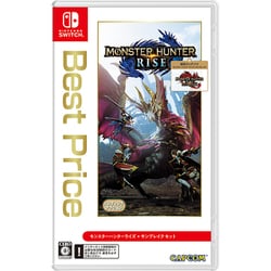 ヨドバシ.com - カプコン CAPCOM モンスターハンターライズ ＋ サンブレイク セット Best Price [Nintendo Switchソフト]  通販【全品無料配達】