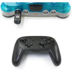 ヨドバシ.com - コロンバスサークル CC-64SCB-BR [N64用