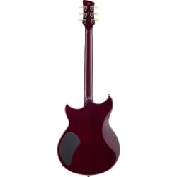 【ヤマハ　エレキギター】YAMAHA / RS320 BST REVSTAR Amazon | ヤマハ YAMAHA エレキギター REVSTAR RS420 BST