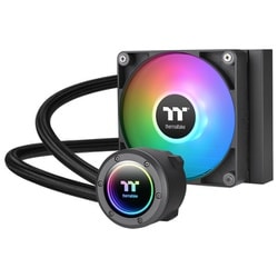 TH120 V2 ARGB Sync オールインワン 120mm 水冷CPUクーラー CL-W360-PL12SW-A
