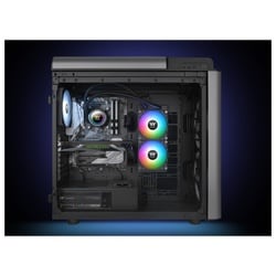 ヨドバシ.com - THERMALTAKE サーマルテイク CL-W361-PL12SW-A [TH240