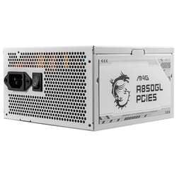 電源ユニット MSI MAG A850 GL PCIE5 WHITE 80PLUS GOLD Amazon | MSI MAG A850 GL PCIE5 WHITE 80PLUS GOLD ATX3.0