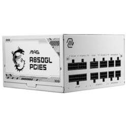 ヨドバシ.com - MSI エムエスアイ MAG A850 GL PCIE5 WHITE