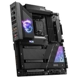 [送料無料] MSIマザーボード MEG Z790 ACE MAX Amazon | MSI MEG Z790 ACE Thunderbolt 4 搭載 GOLD装飾
