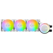 MAG CORELIQUID E360 WHITE 360mmラジエーター搭載 水冷 CPUクーラー MAG CORELIQUID E360 WHITE